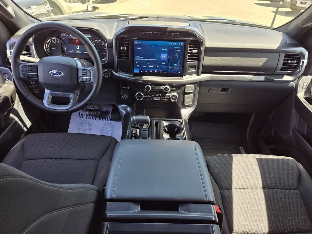 used 2023 Ford F-150 car, priced at $42,502