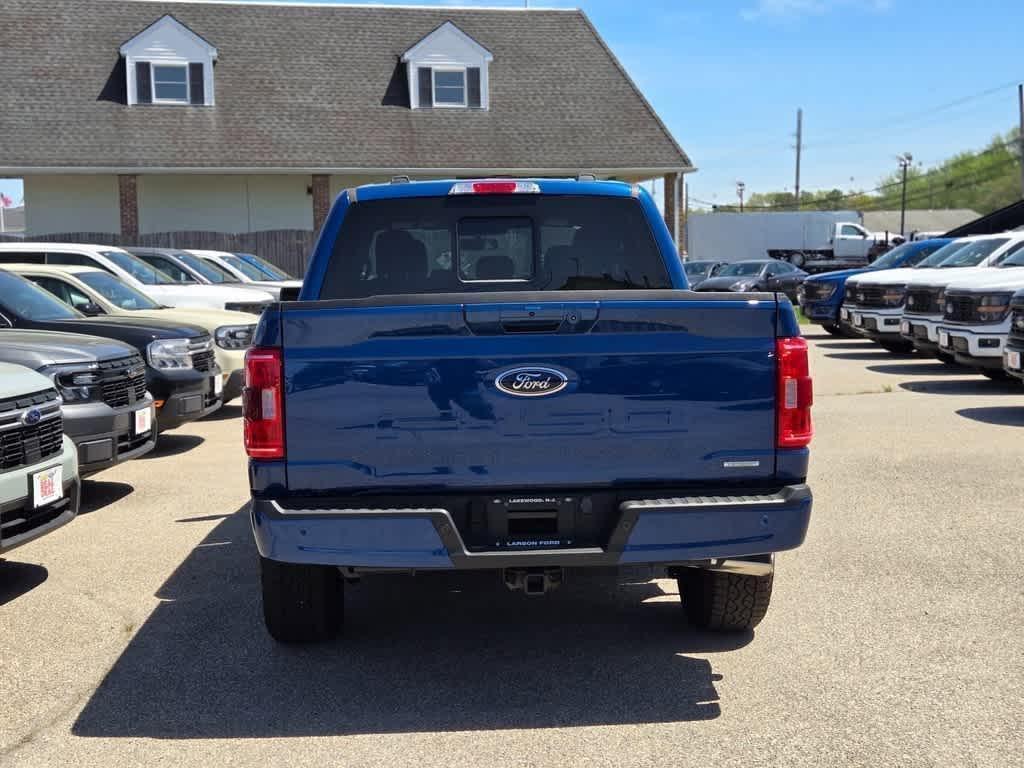 used 2023 Ford F-150 car, priced at $42,502