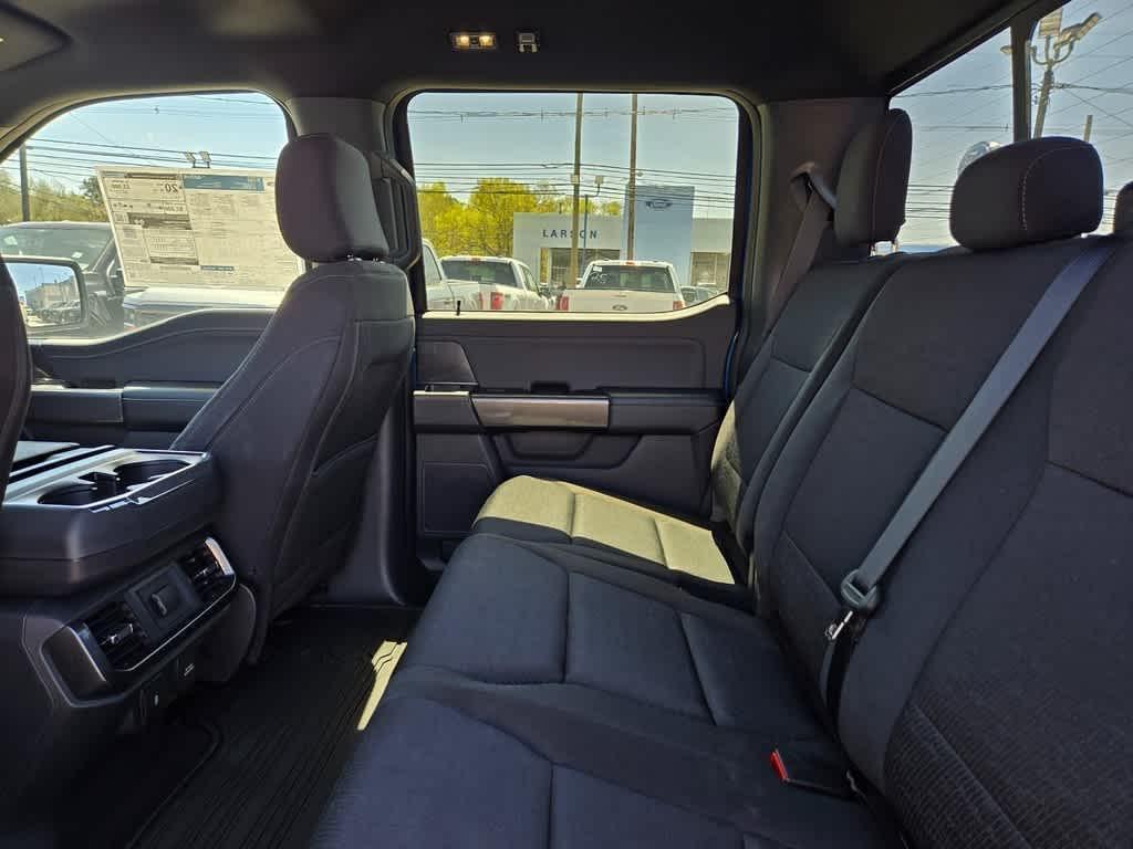 used 2023 Ford F-150 car, priced at $42,502