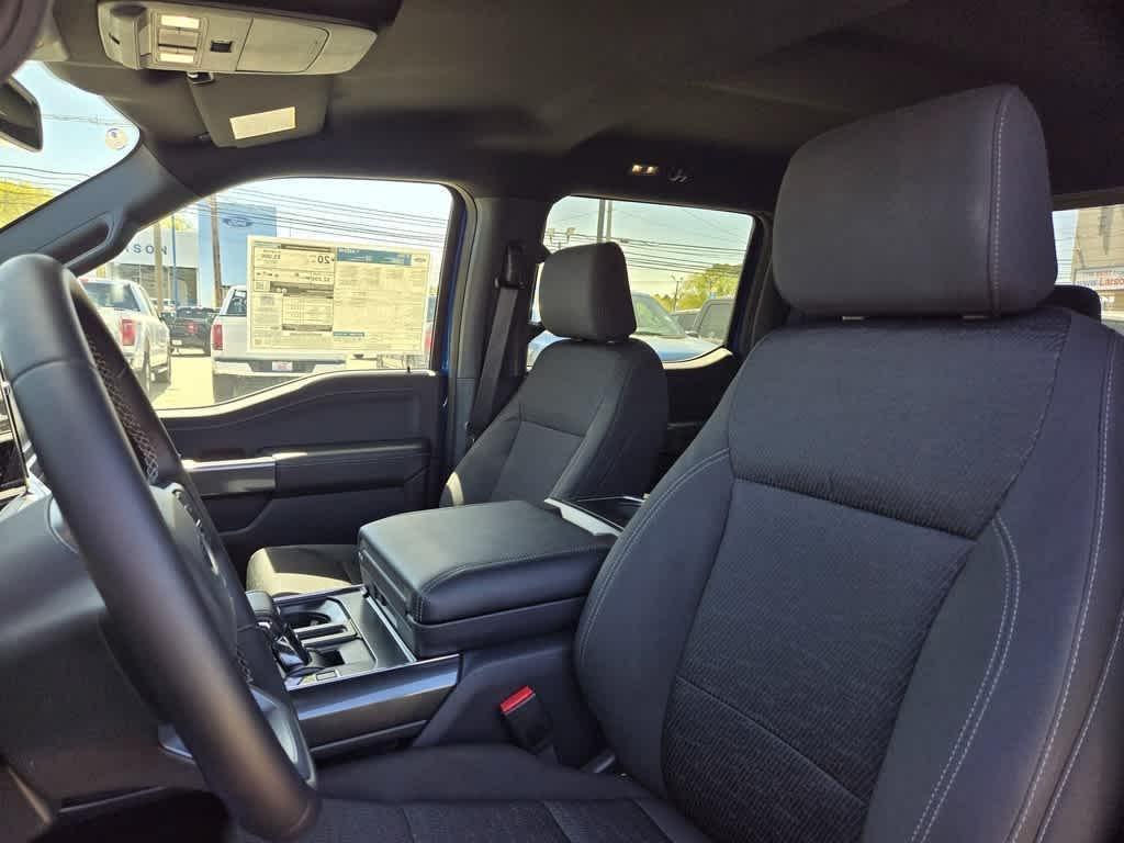 used 2023 Ford F-150 car, priced at $42,502