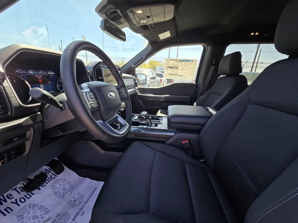 used 2023 Ford F-150 car, priced at $42,502