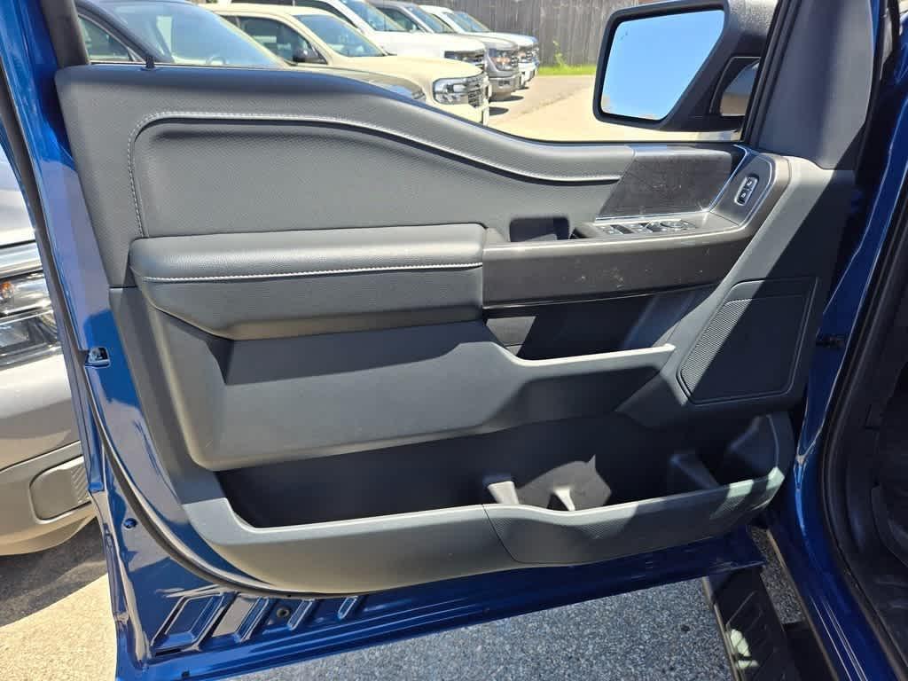 used 2023 Ford F-150 car, priced at $42,502