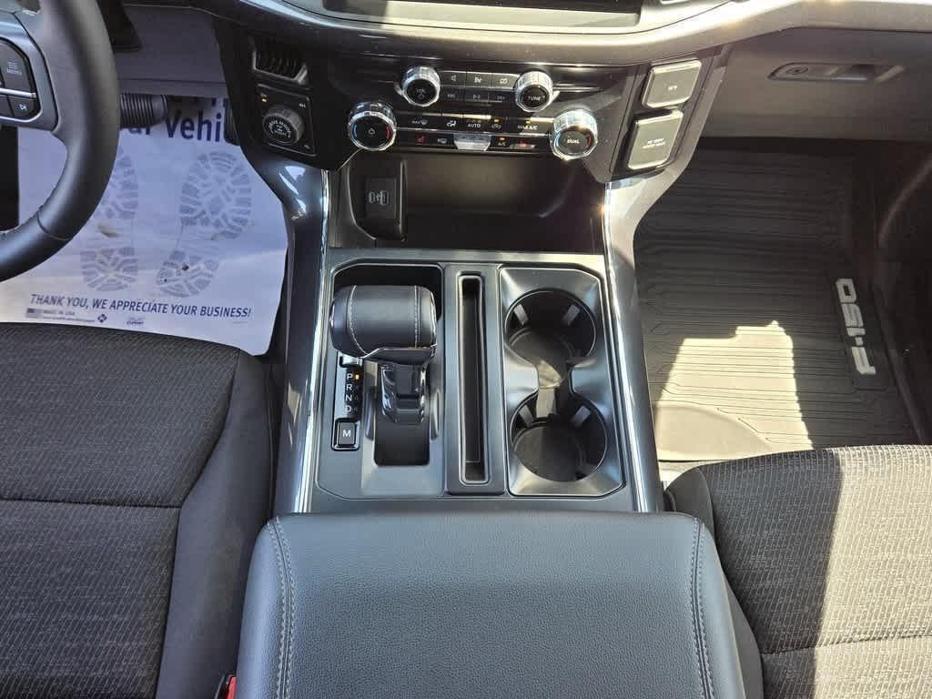 used 2023 Ford F-150 car, priced at $42,502