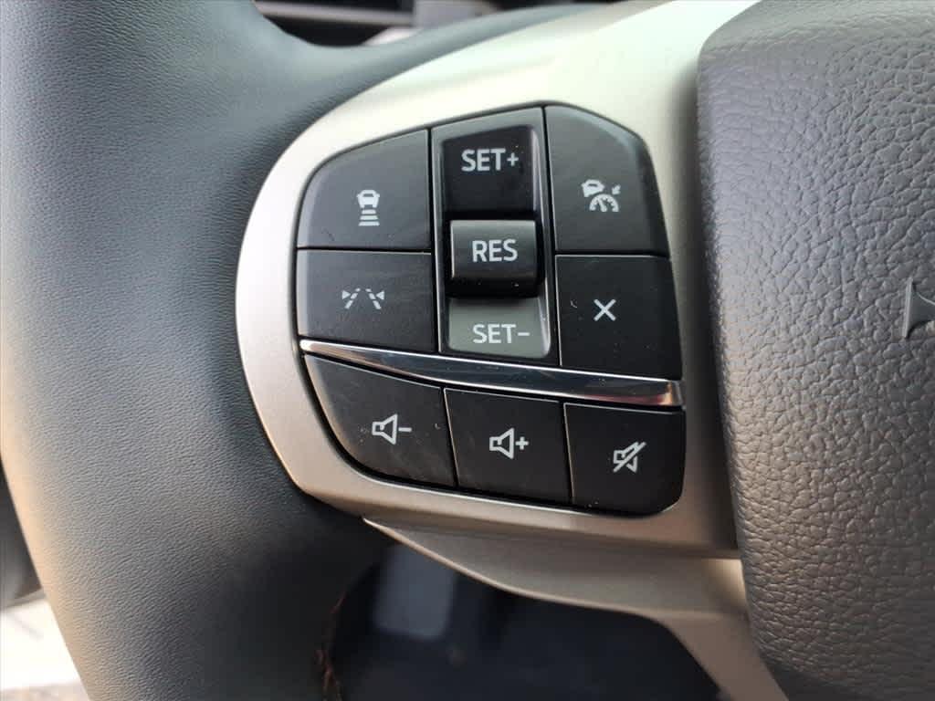 new 2025 Ford Explorer car, priced at $47,618