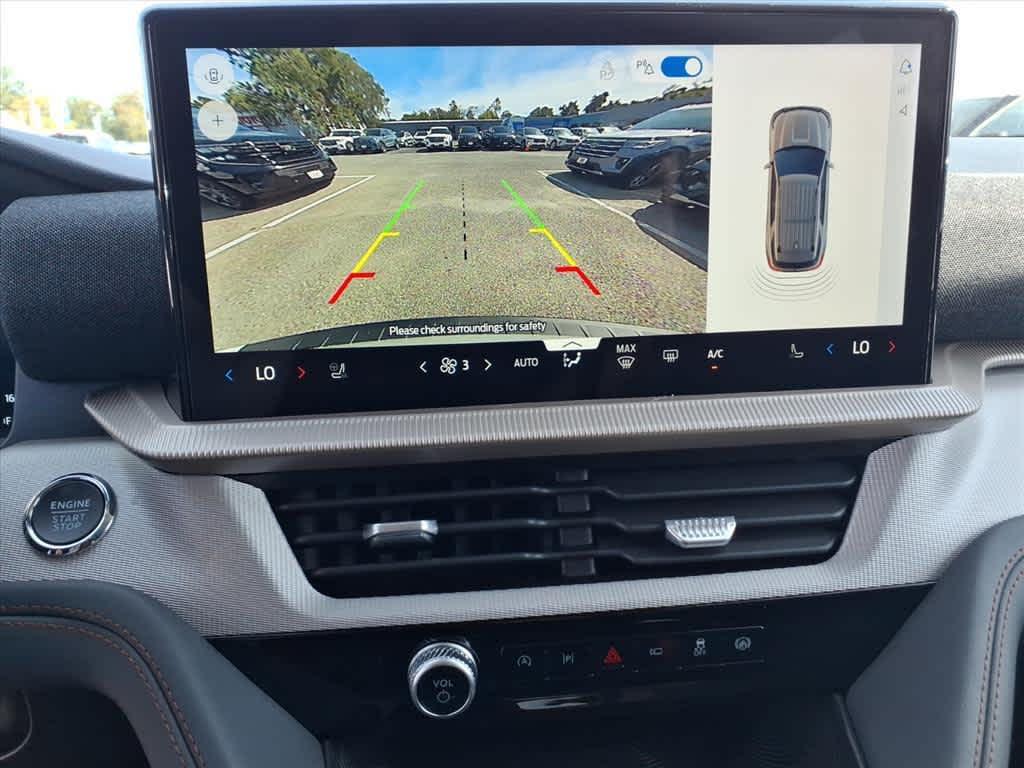 new 2025 Ford Explorer car, priced at $47,618