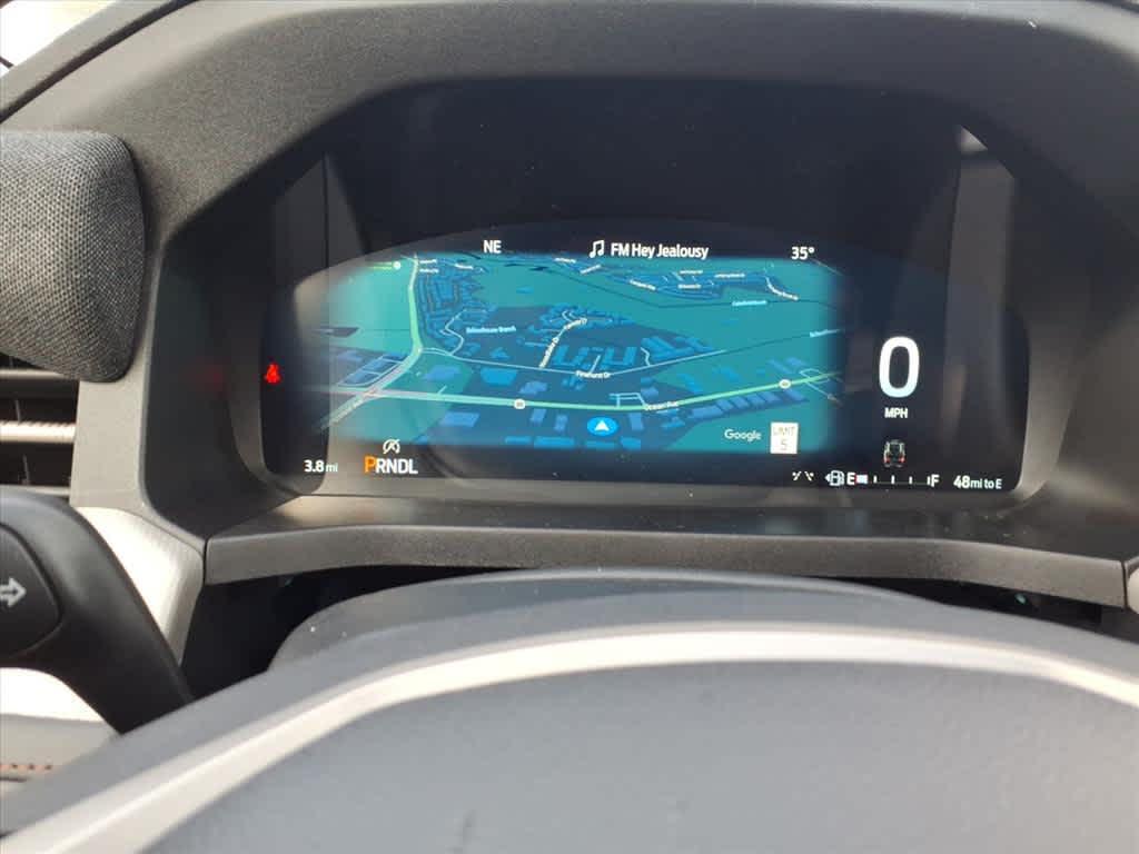 new 2026 Ford Explorer car, priced at $44,272