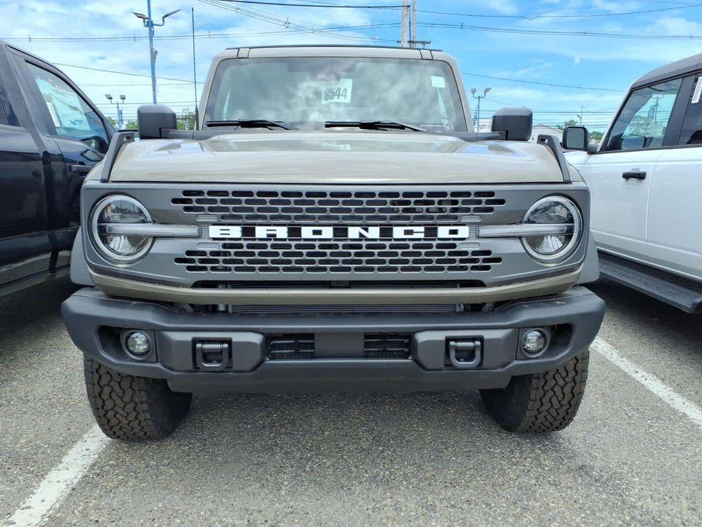 new 2026 Ford Bronco car, priced at $54,207