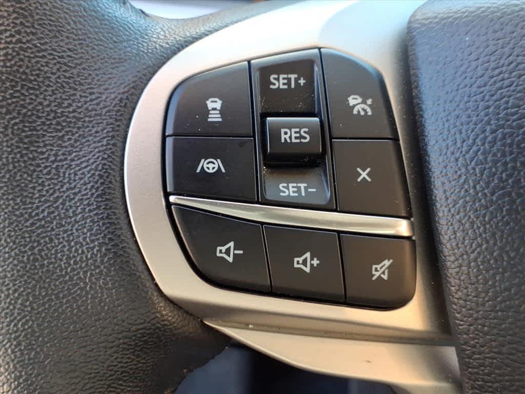 used 2023 Ford Explorer car, priced at $35,662