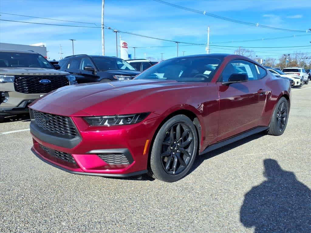 new 2026 Ford Mustang car, priced at $45,964