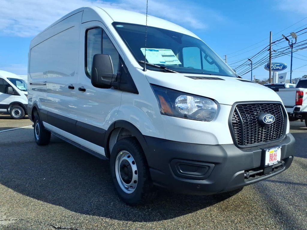 new 2026 Ford Transit-250 car, priced at $52,008