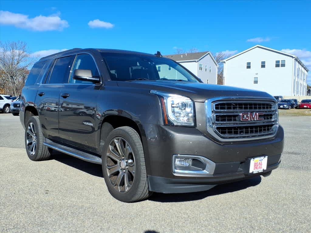 used 2019 GMC Yukon car, priced at $28,950