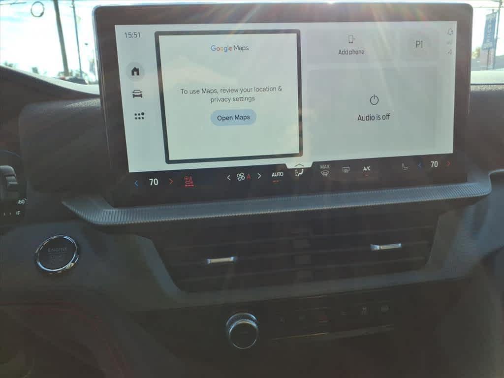 new 2026 Ford Explorer car, priced at $50,219