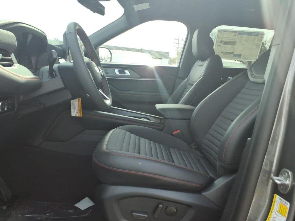 new 2026 Ford Explorer car, priced at $49,731
