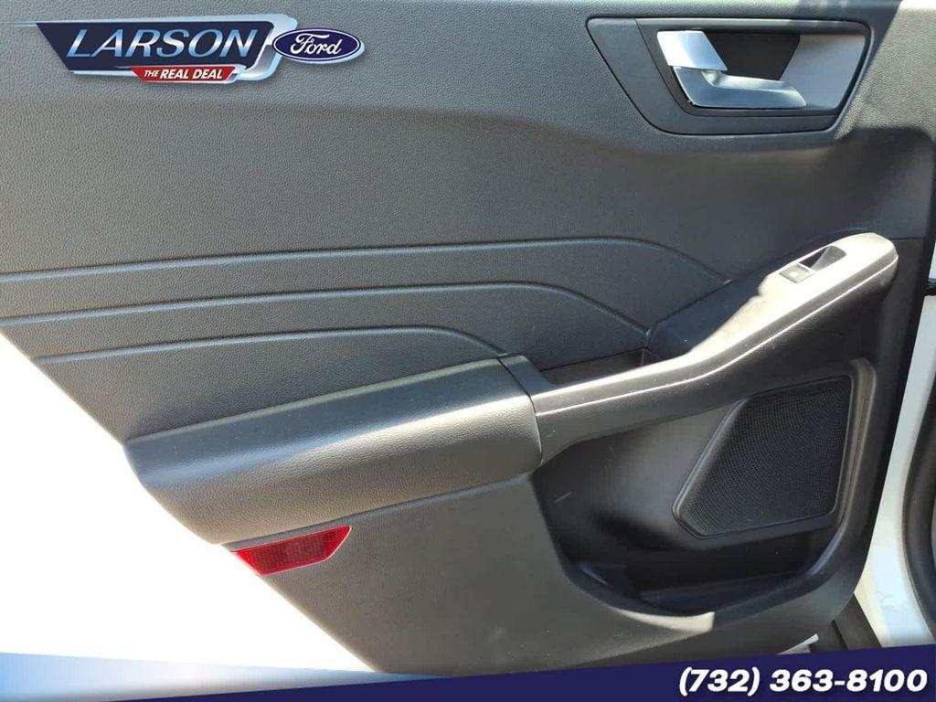 used 2023 Ford Escape car, priced at $25,335