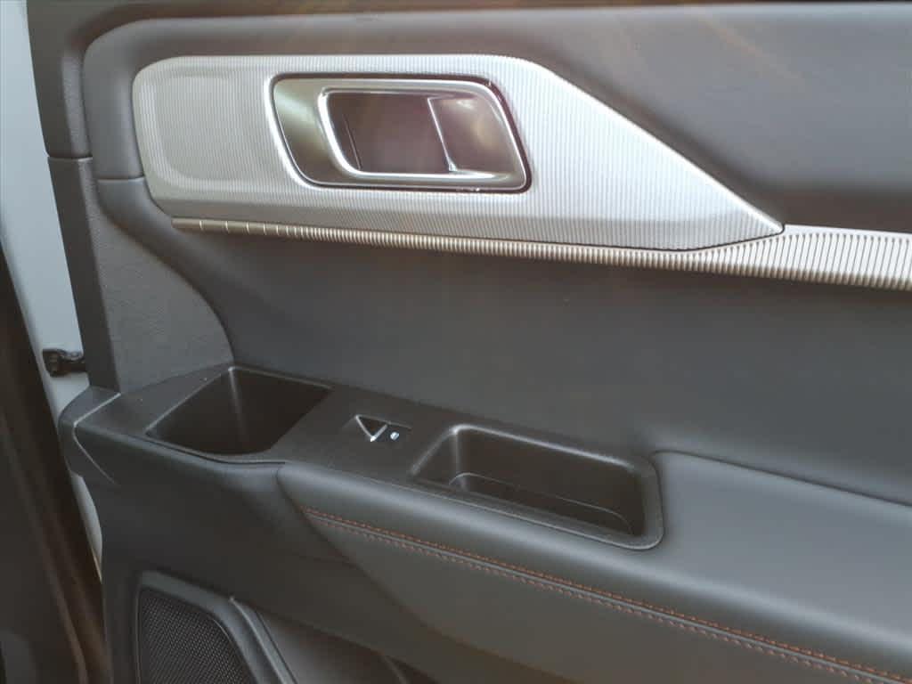 new 2026 Ford Explorer car, priced at $44,272