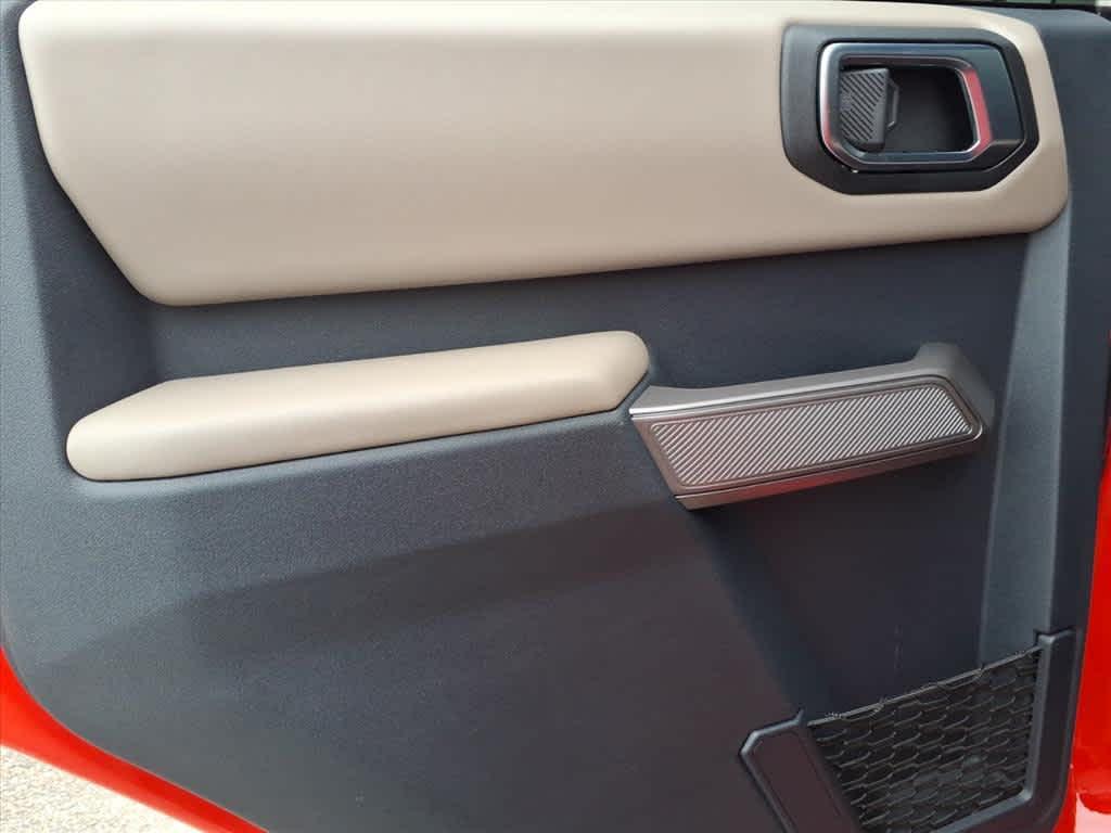 used 2023 Ford Bronco car, priced at $53,216