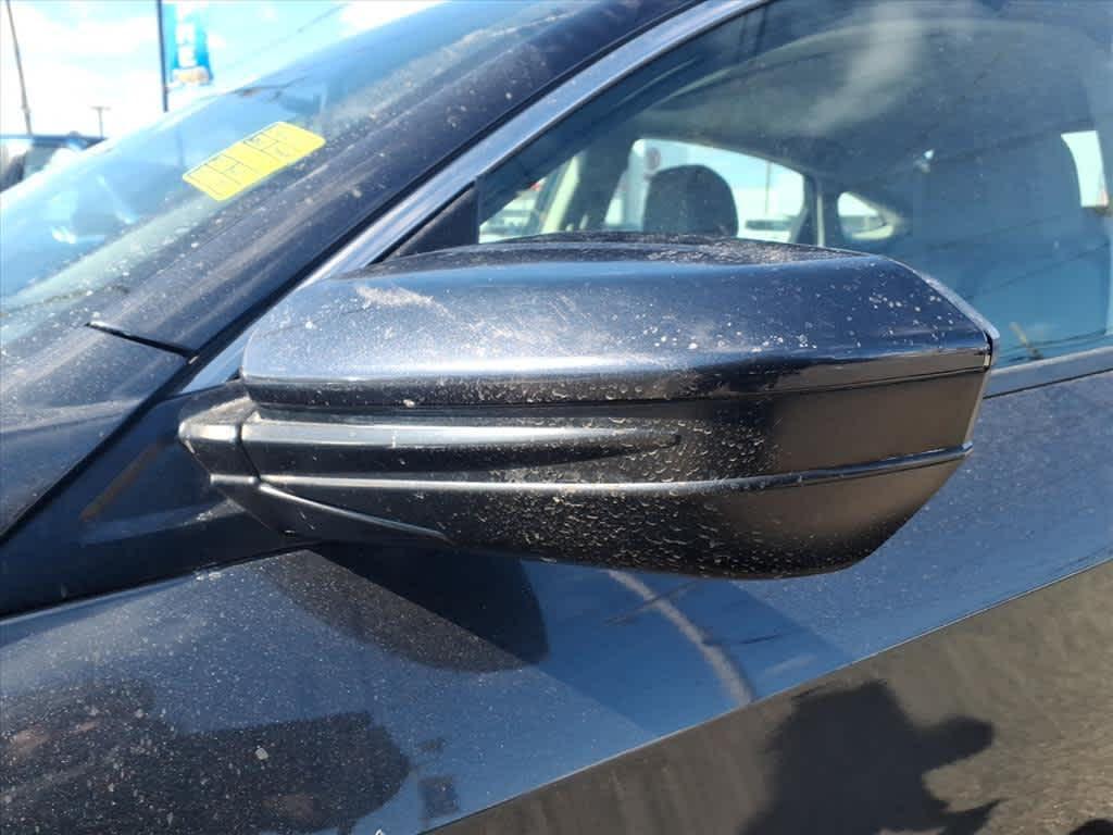 used 2018 Honda Civic car, priced at $14,850