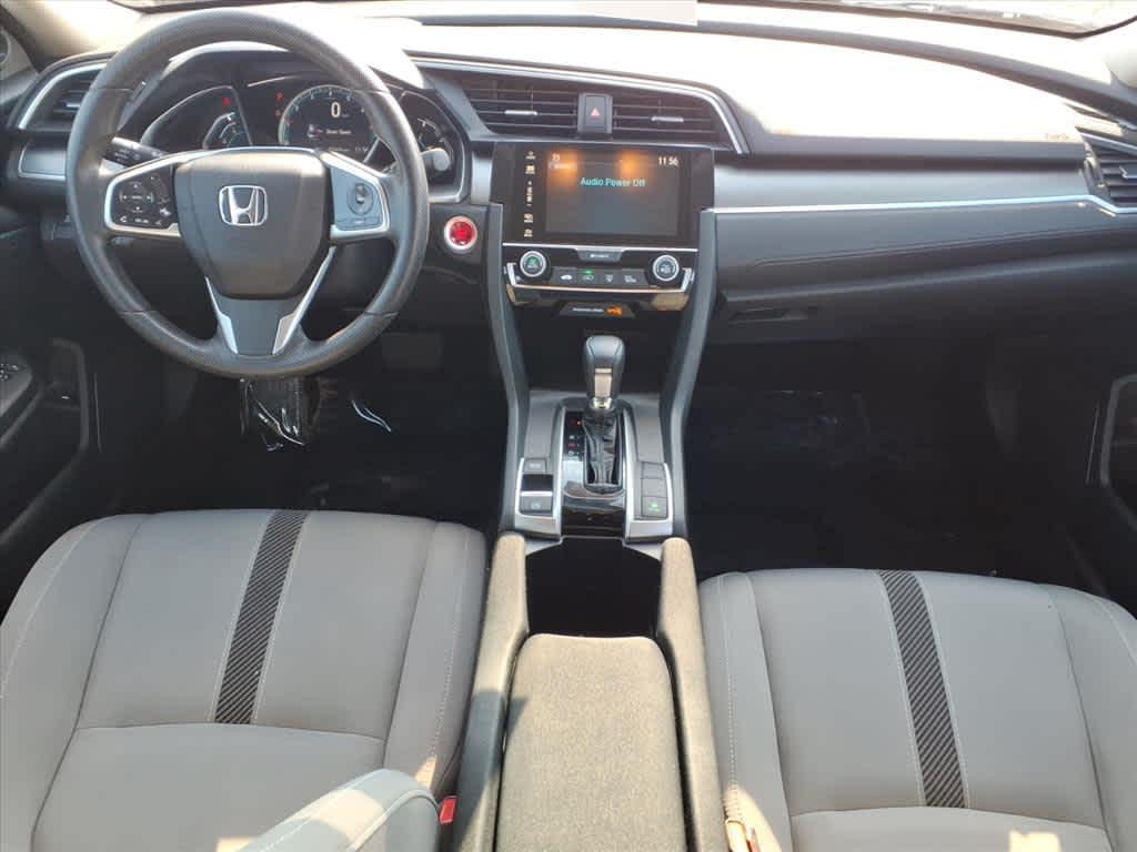 used 2018 Honda Civic car, priced at $14,850
