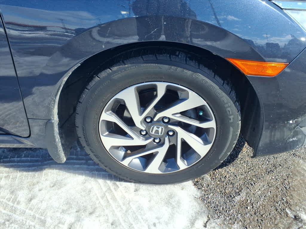 used 2018 Honda Civic car, priced at $14,850