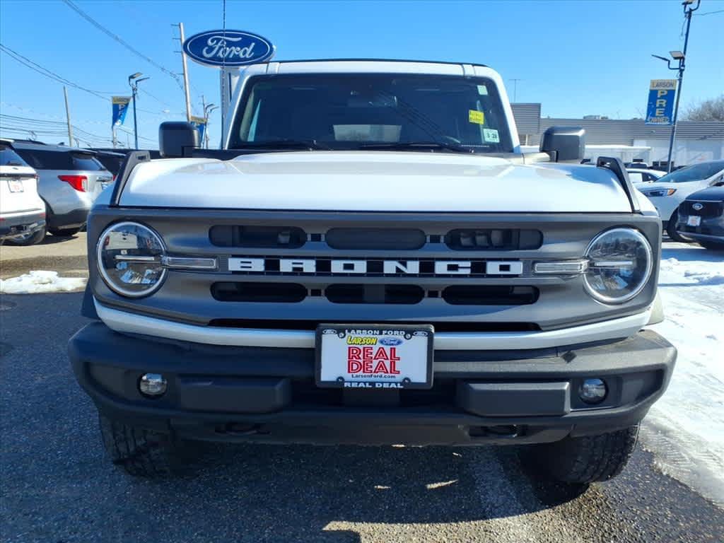 used 2022 Ford Bronco car, priced at $34,154