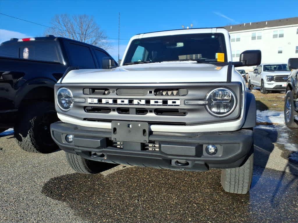 used 2022 Ford Bronco car, priced at $35,600