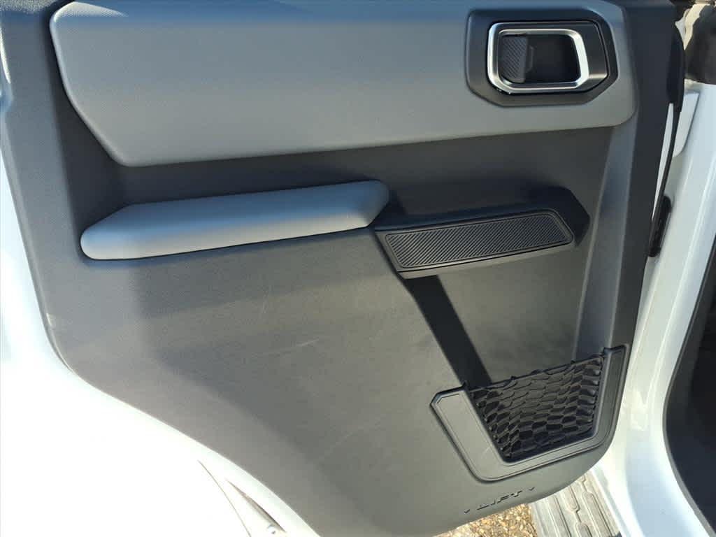 used 2022 Ford Bronco car, priced at $34,154