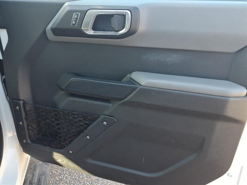 used 2022 Ford Bronco car, priced at $34,154