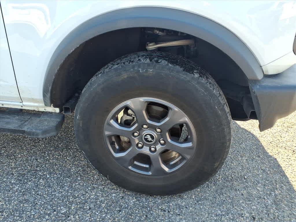 used 2022 Ford Bronco car, priced at $34,154