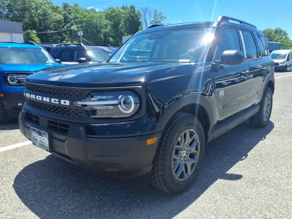 new 2026 Ford Bronco Sport car, priced at $33,409
