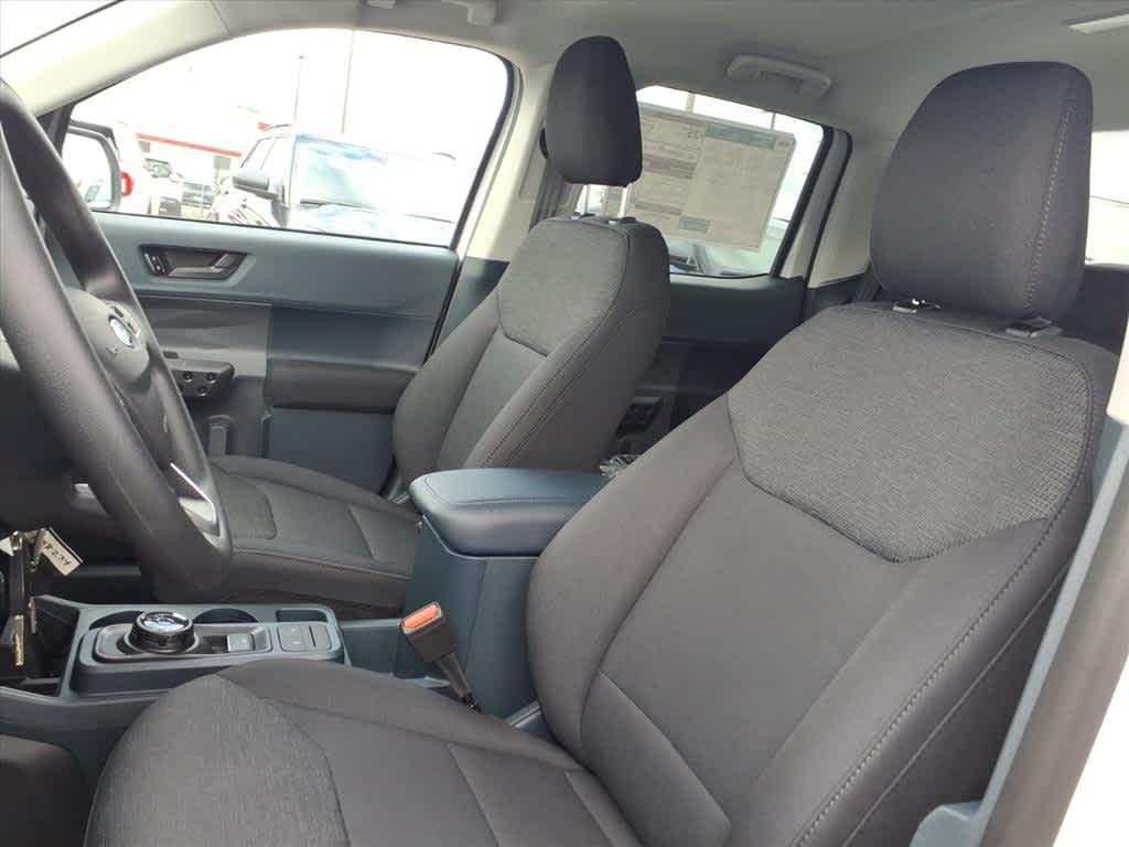 new 2025 Ford Maverick car, priced at $29,640