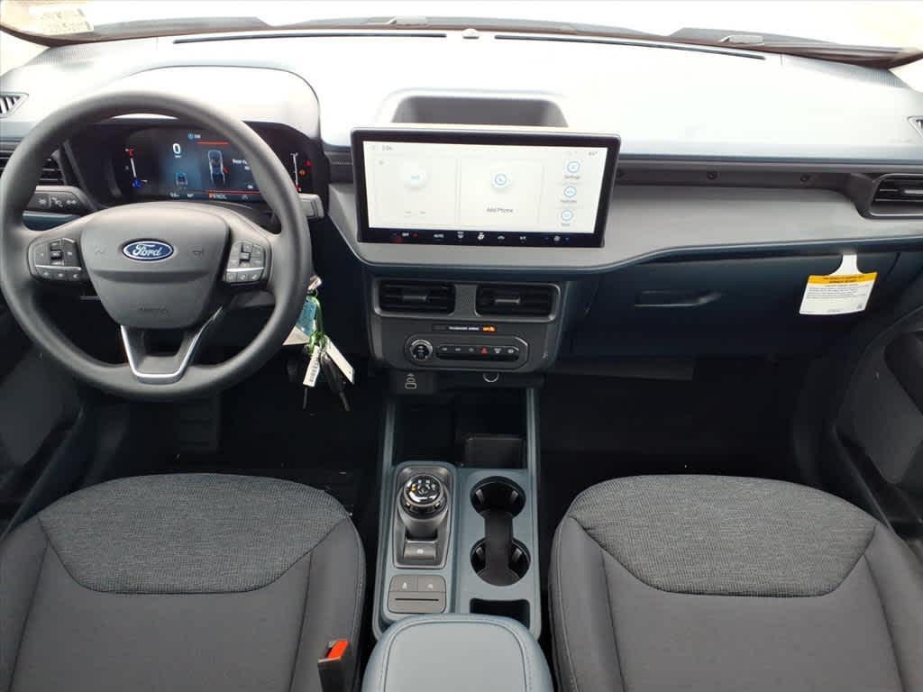 new 2025 Ford Maverick car, priced at $29,640