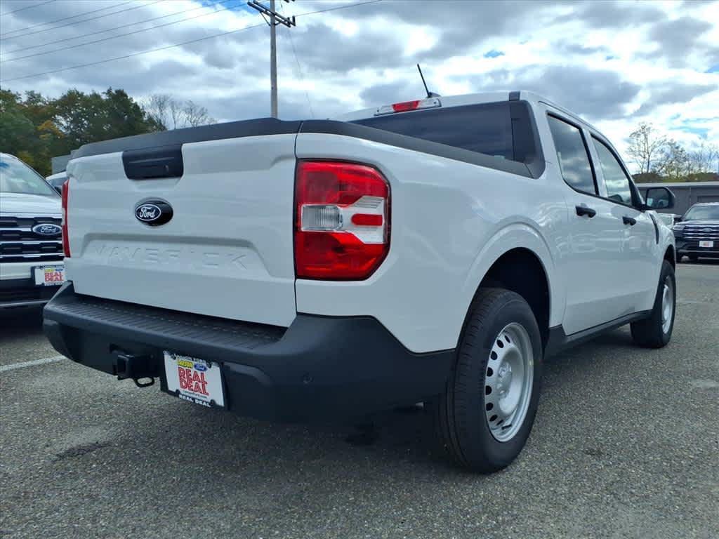 new 2025 Ford Maverick car, priced at $29,640