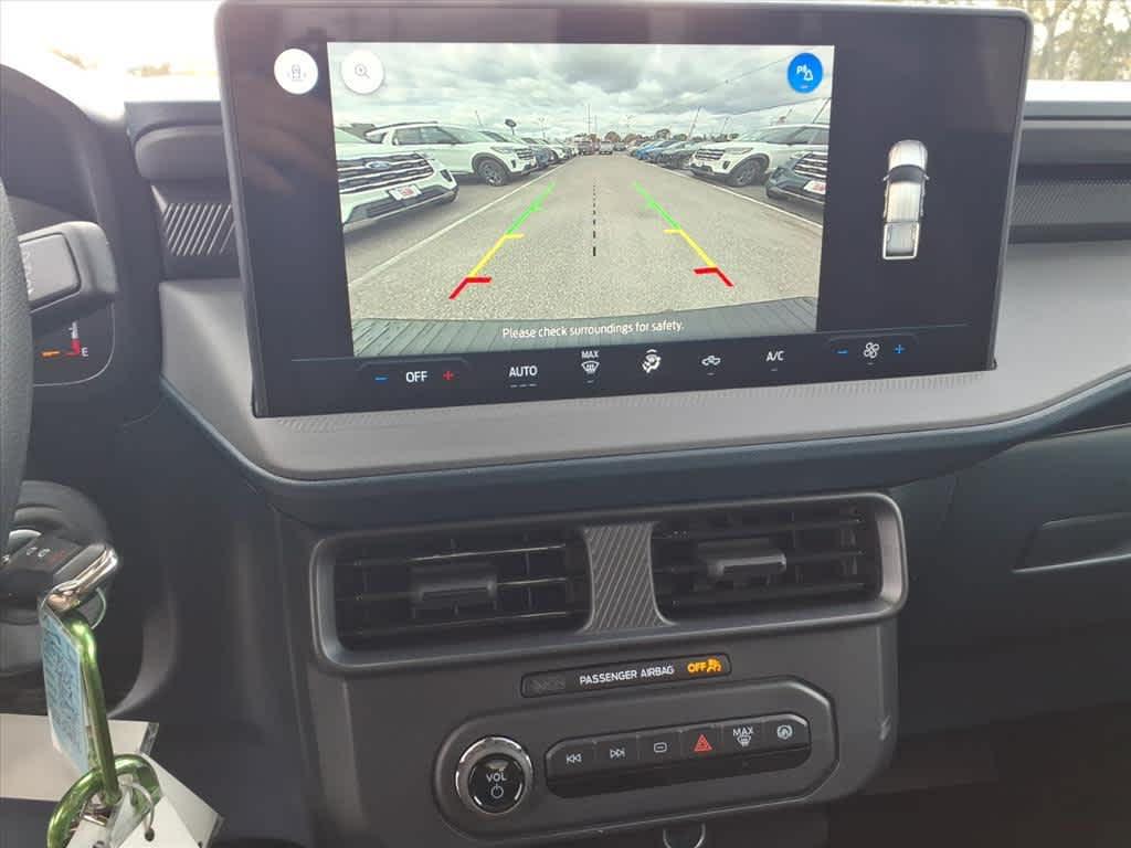 new 2025 Ford Maverick car, priced at $29,640