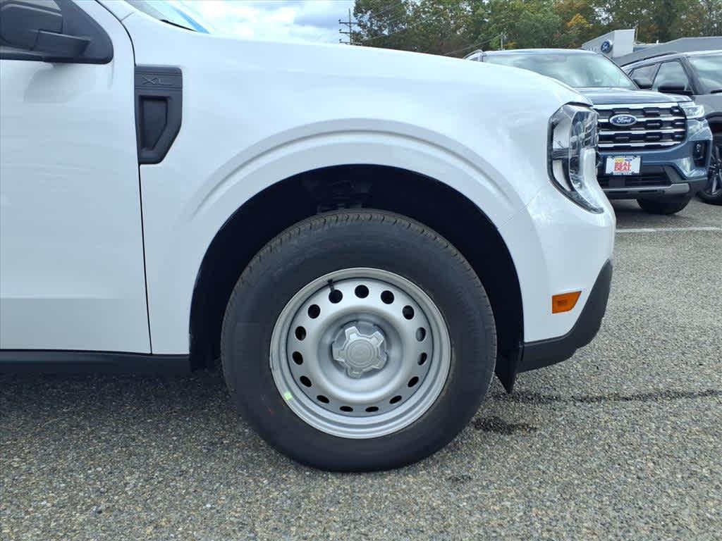 new 2025 Ford Maverick car, priced at $29,640
