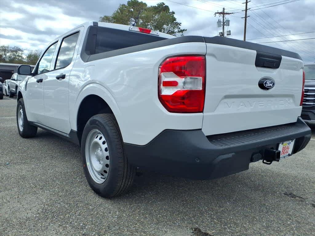 new 2025 Ford Maverick car, priced at $29,640