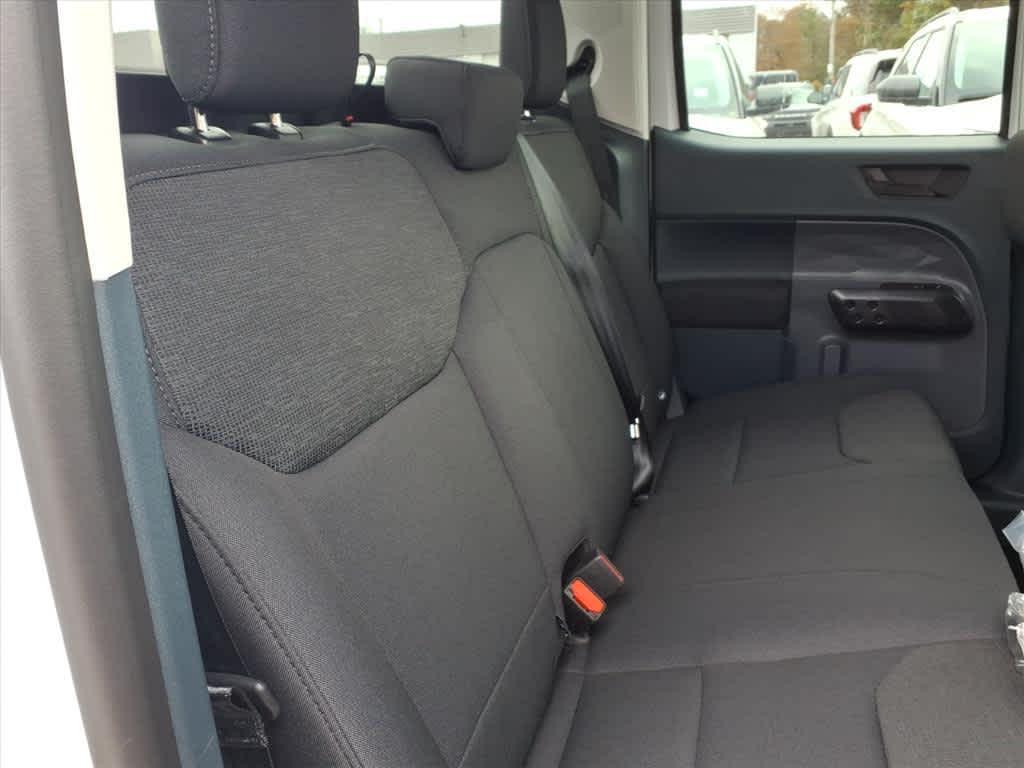 new 2025 Ford Maverick car, priced at $29,640