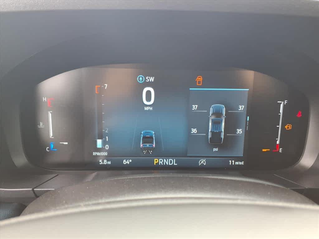 new 2025 Ford Maverick car, priced at $29,640