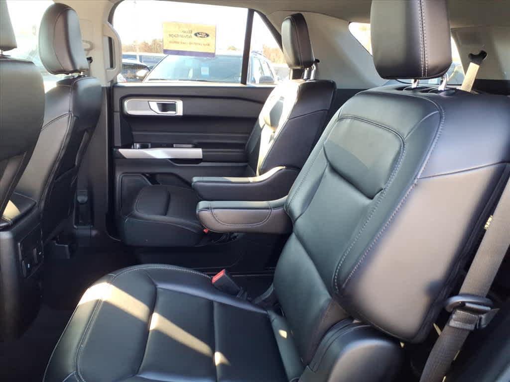 used 2024 Ford Explorer car, priced at $41,950