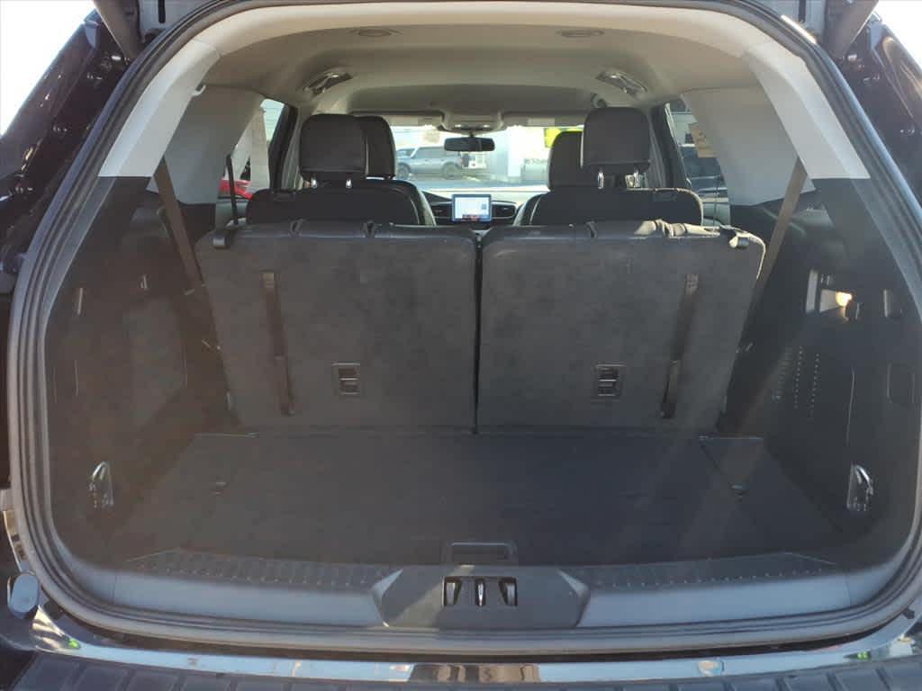 used 2024 Ford Explorer car, priced at $41,950