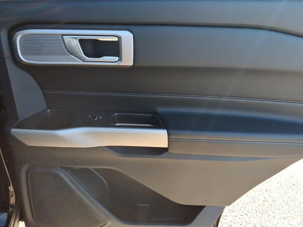 used 2024 Ford Explorer car, priced at $41,950