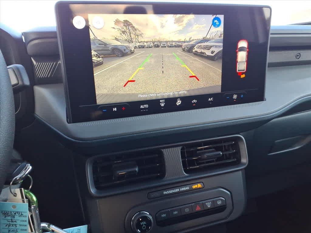 new 2026 Ford Maverick car, priced at $31,532