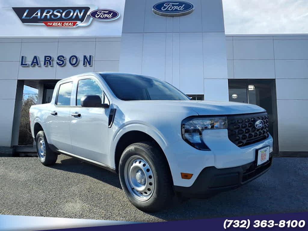 new 2026 Ford Maverick car, priced at $31,532