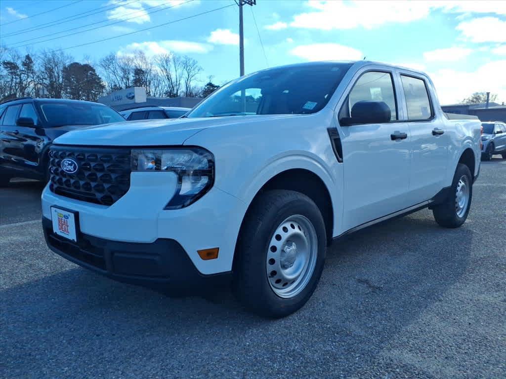 new 2026 Ford Maverick car, priced at $31,532