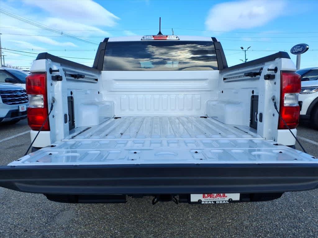 new 2026 Ford Maverick car, priced at $31,532