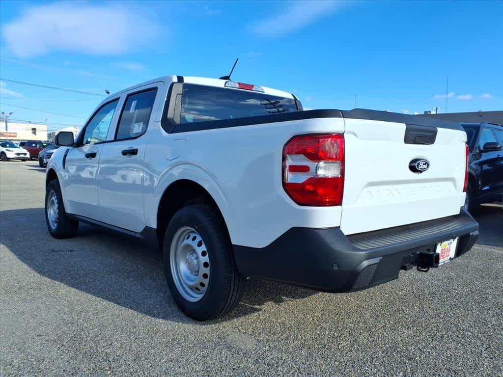 new 2026 Ford Maverick car, priced at $31,532
