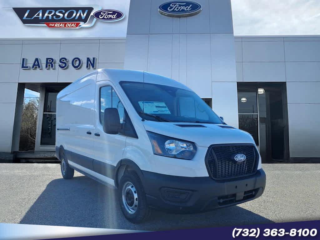 new 2026 Ford Transit-250 car, priced at $51,853