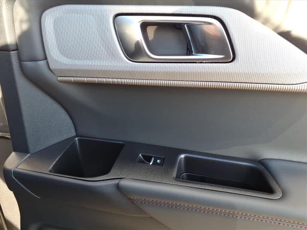 new 2026 Ford Explorer car, priced at $44,272