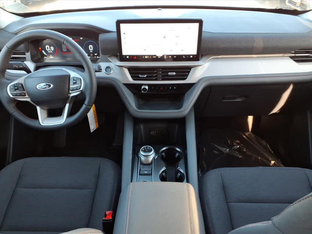 new 2026 Ford Explorer car, priced at $44,272