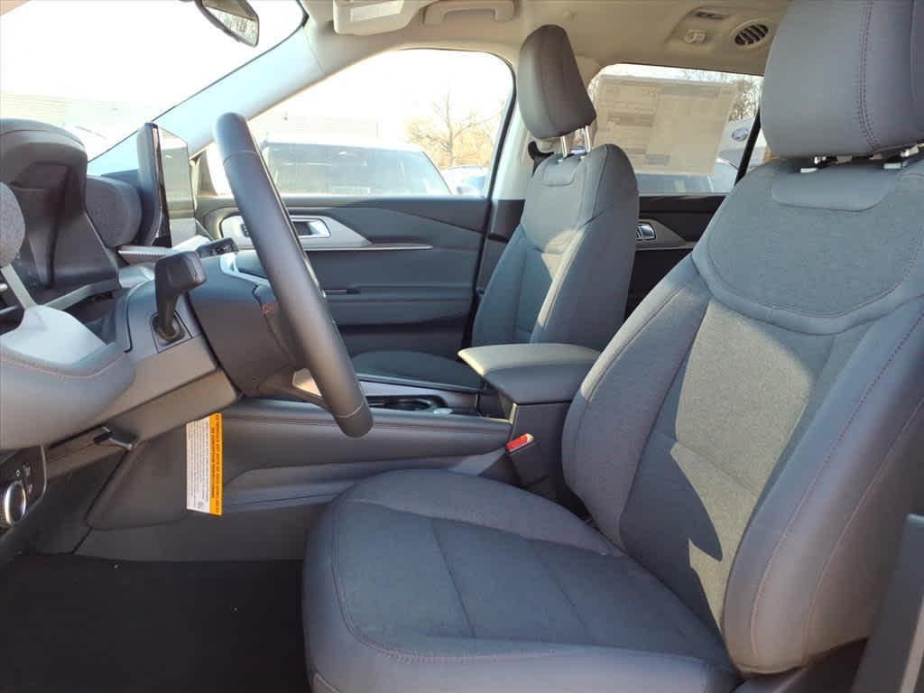 new 2026 Ford Explorer car, priced at $44,272