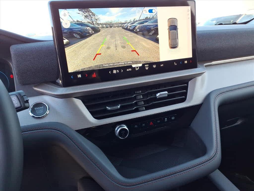 new 2026 Ford Explorer car, priced at $44,272